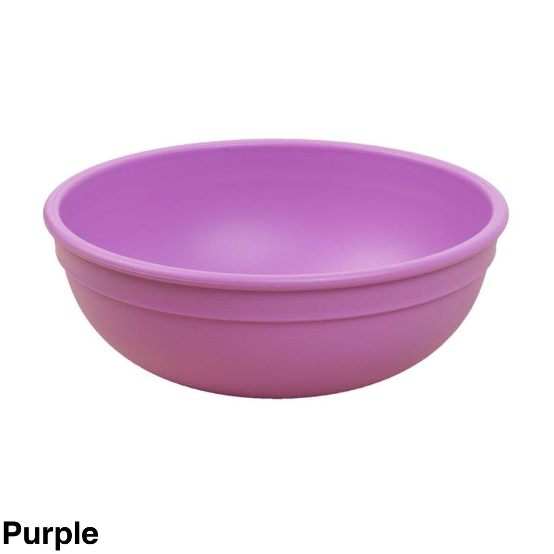 Replay Bowl Large Purple
