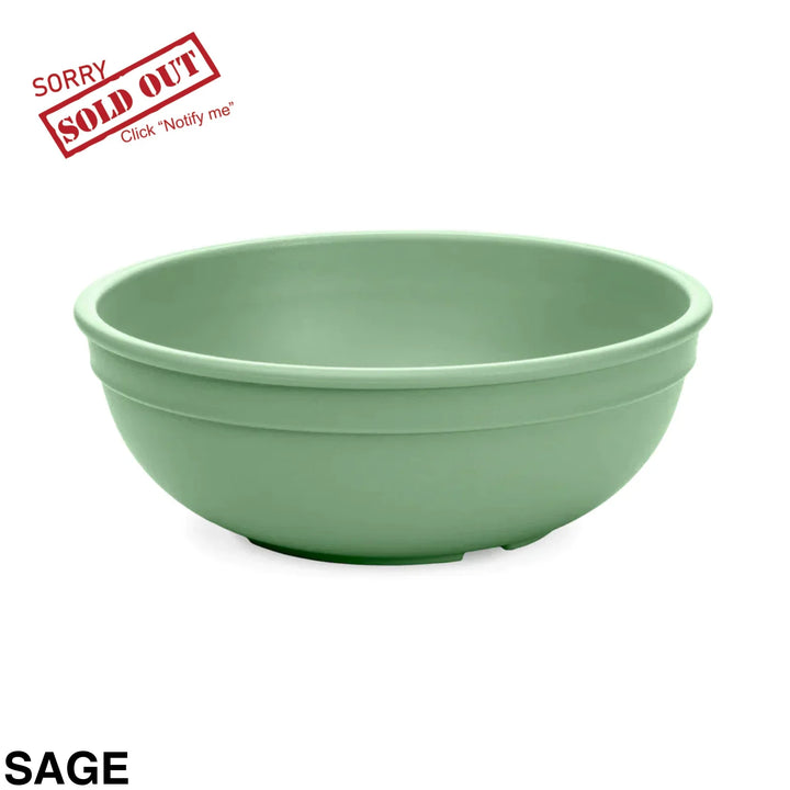 Replay Bowl Large Sage
