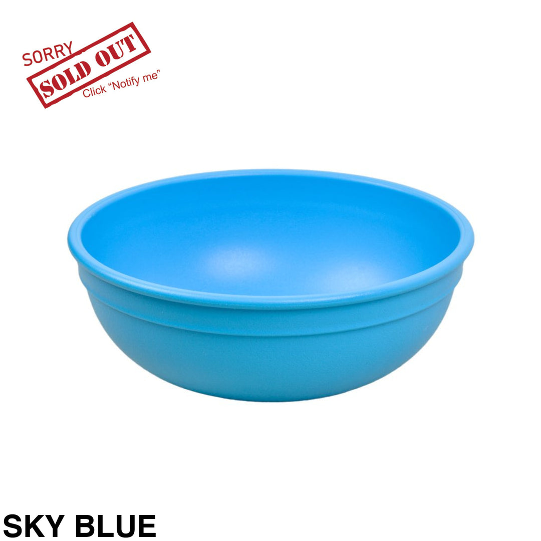 Replay Bowl Large Sky Blue