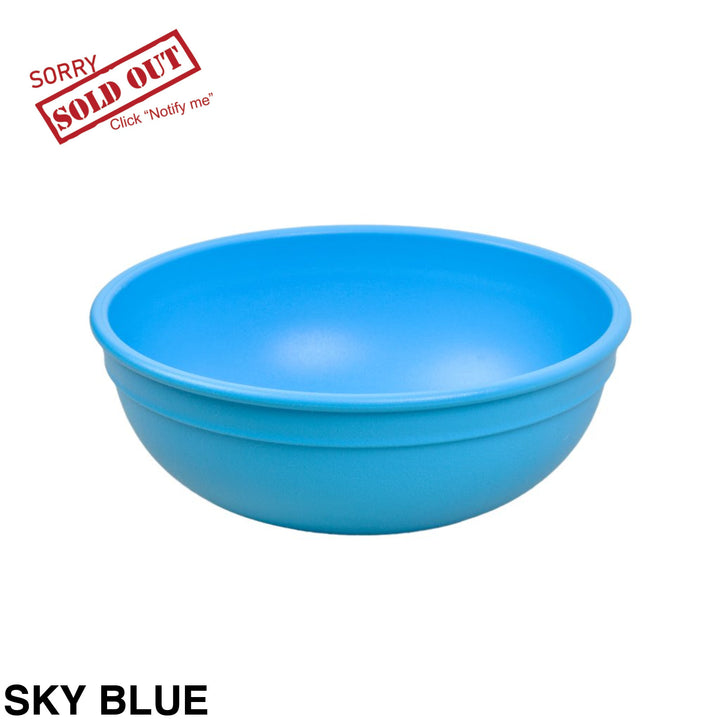 Replay Bowl Large Sky Blue