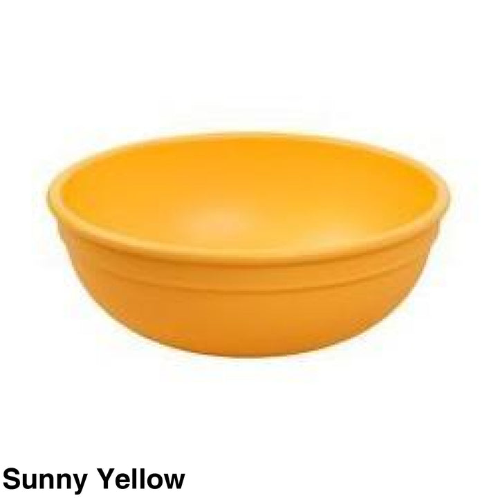 Replay Bowl Large Sunny Yellow