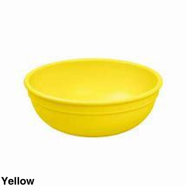 Replay Bowl Large Yellow