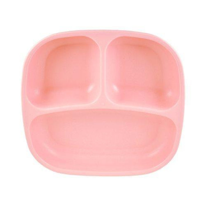 Replay Divided Plate Baby Pink