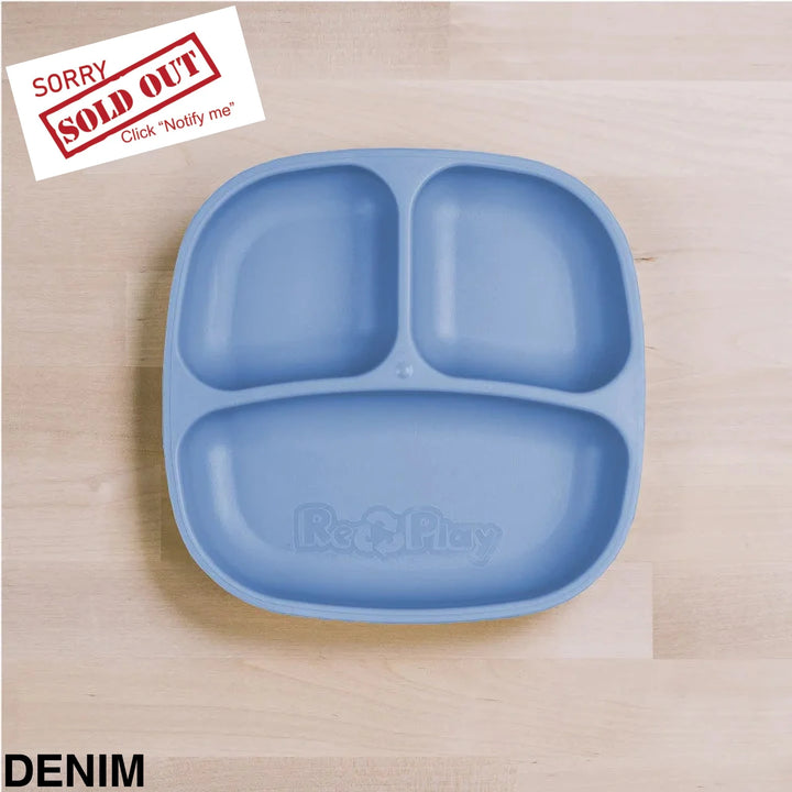 Replay Divided Plate Denim