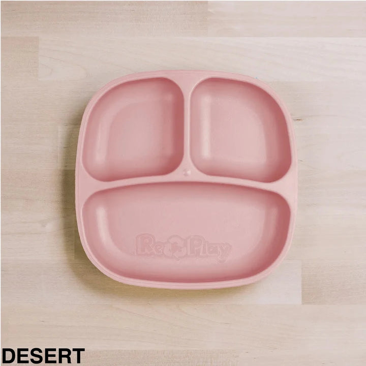 Replay Divided Plate Desert