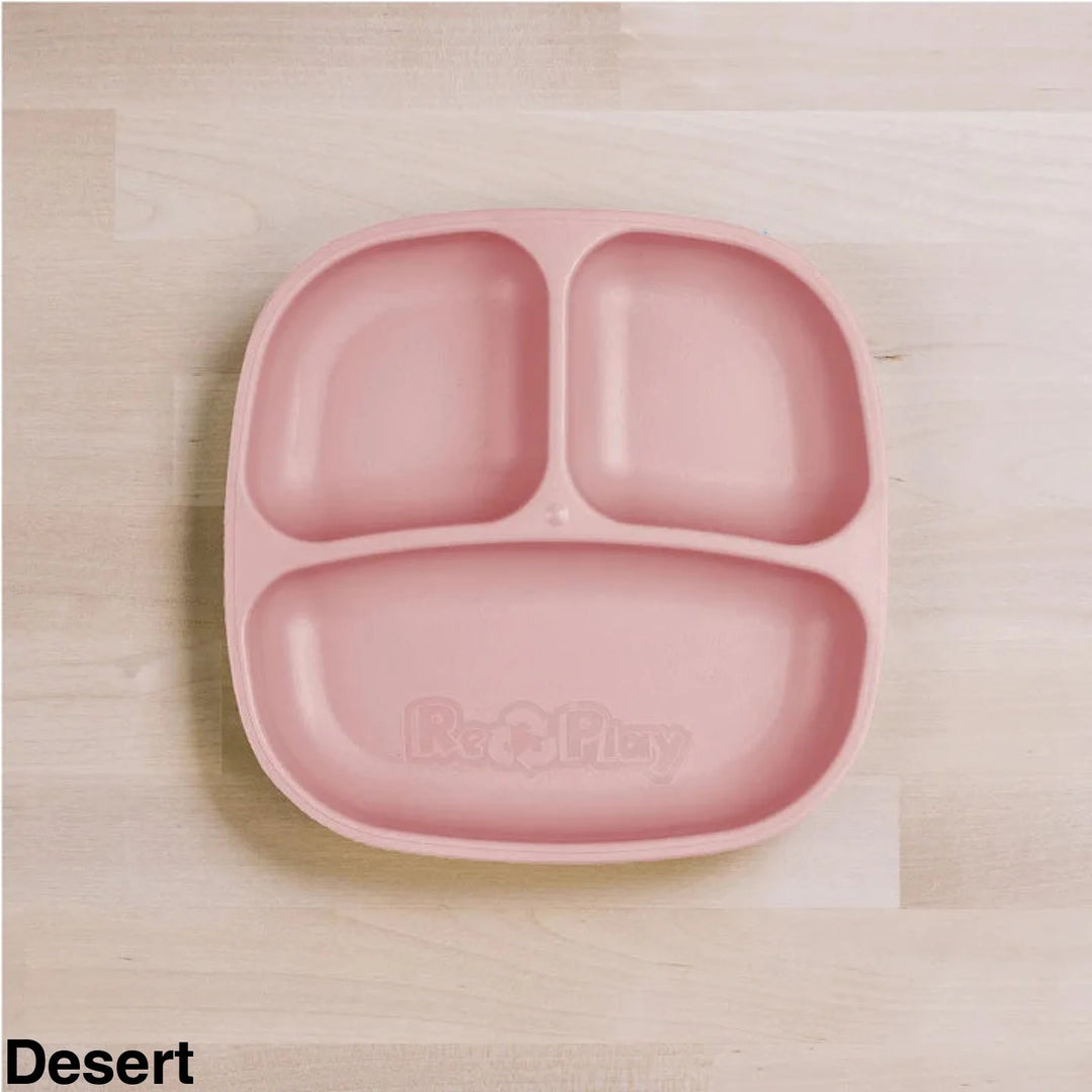 Replay Divided Plate Desert