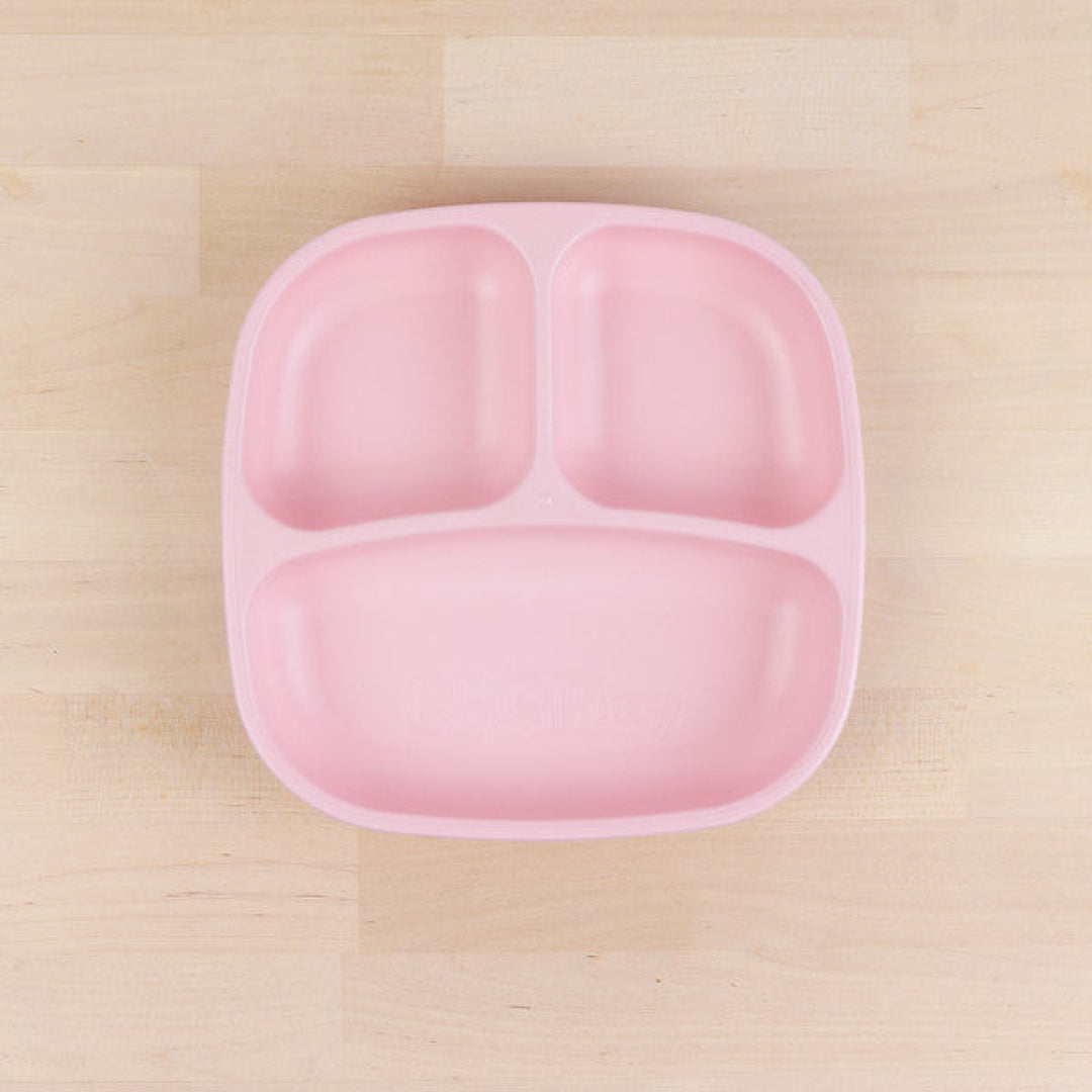 Replay Divided Plate Ice Pink