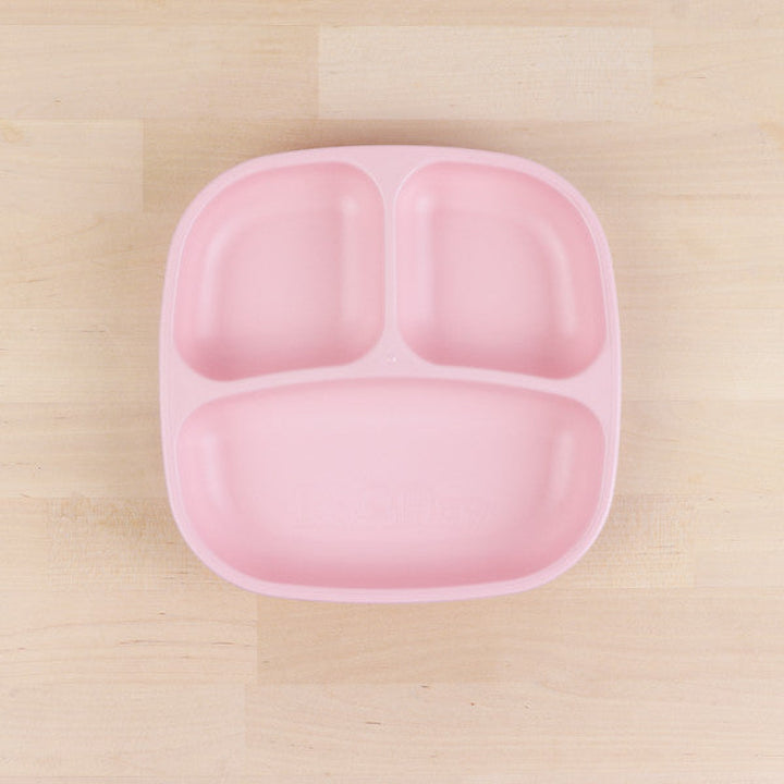 Replay Divided Plate Ice Pink