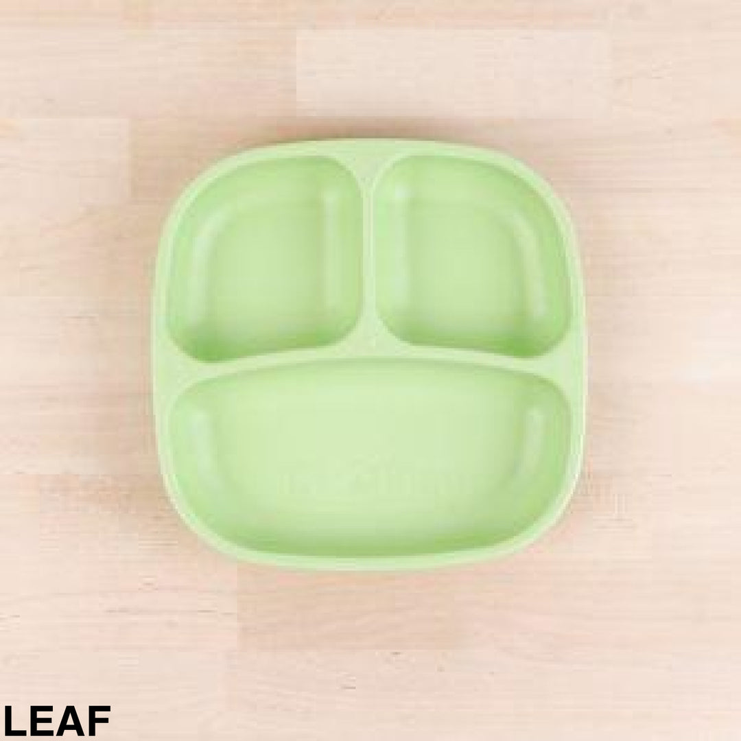 Replay Divided Plate Leaf