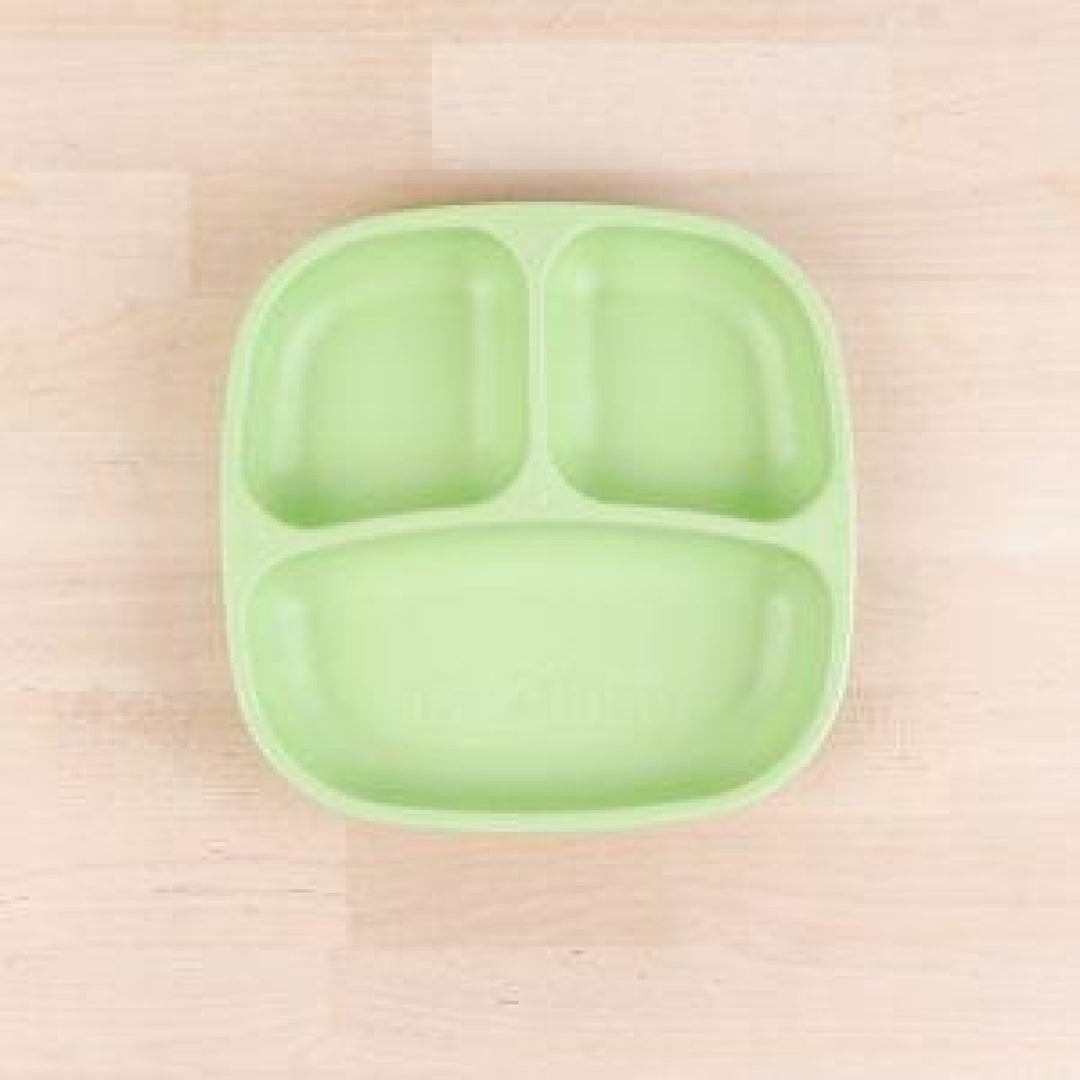 Replay Divided Plate Leaf