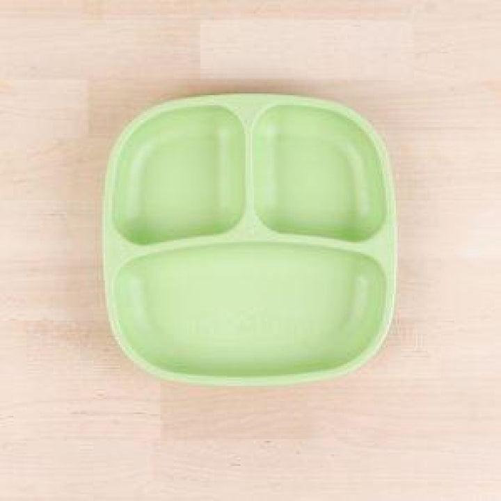 Replay Divided Plate Leaf