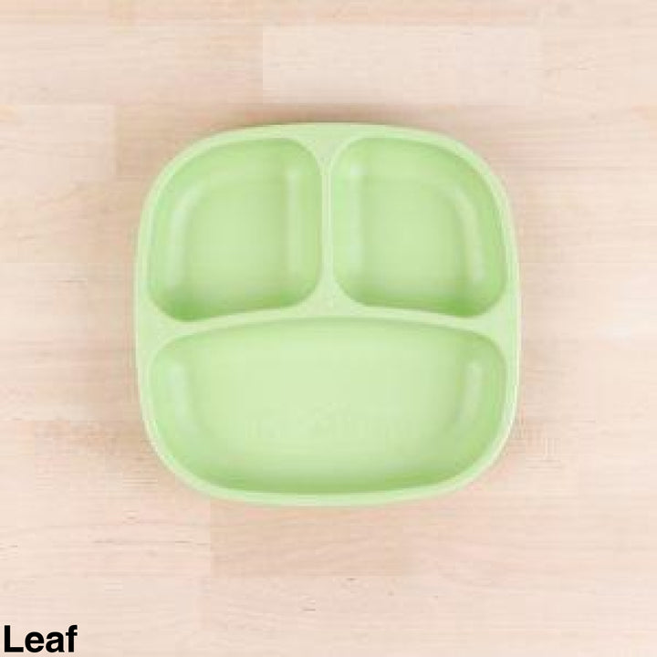Replay Divided Plate Leaf
