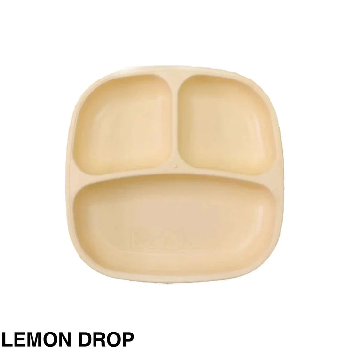 Replay Divided Plate Lemon Drop