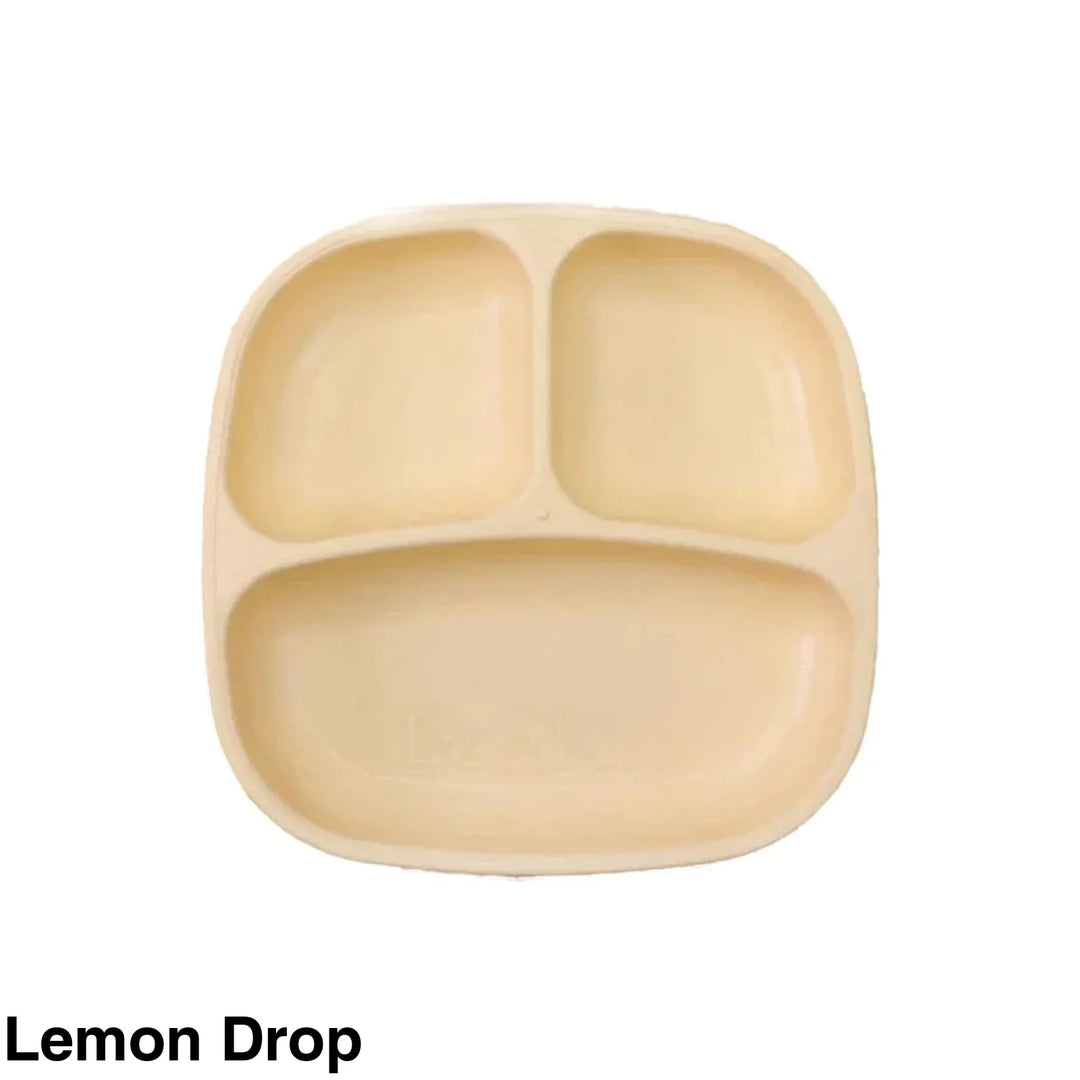 Replay Divided Plate Lemon Drop