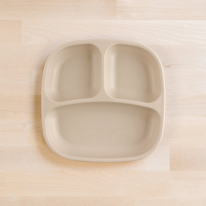 Replay Divided Plate Sand