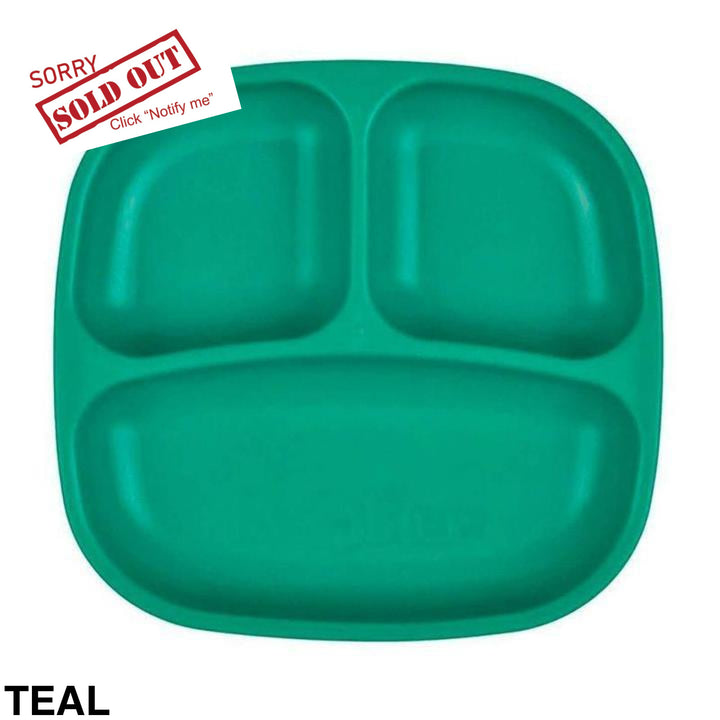 Replay Divided Plate Teal
