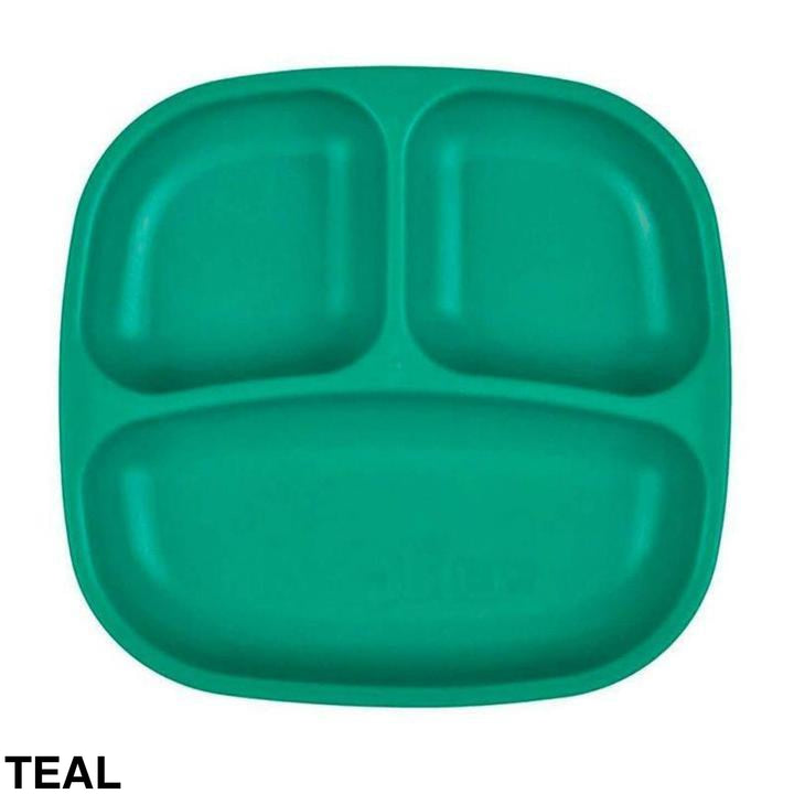 Replay Divided Plate Teal