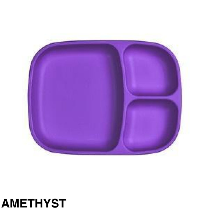 Replay Divided Tray Amethyst
