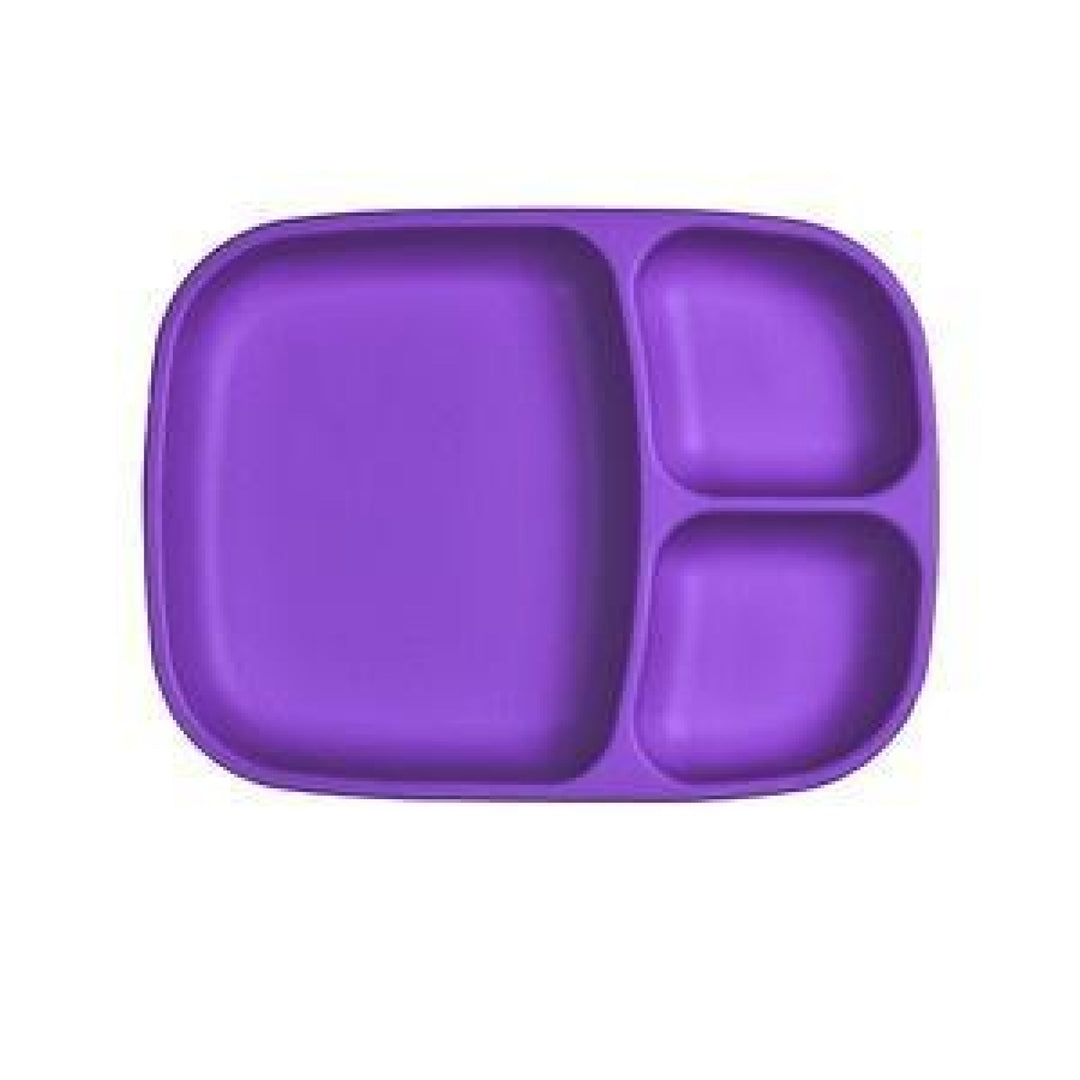 Replay Divided Tray Amethyst