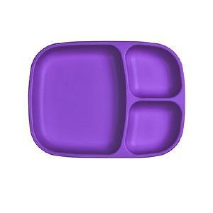Replay Divided Tray Amethyst