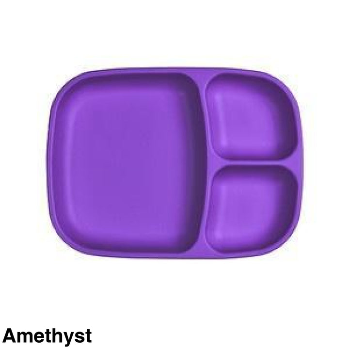 Replay Divided Tray Amethyst