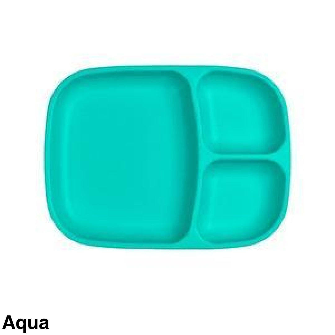 Replay Divided Tray Aqua