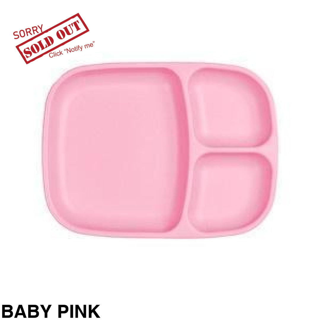 Replay Divided Tray Baby Pink