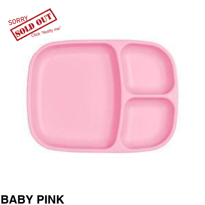 Replay Divided Tray Baby Pink