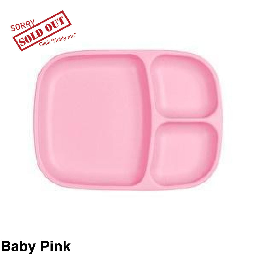 Replay Divided Tray Baby Pink