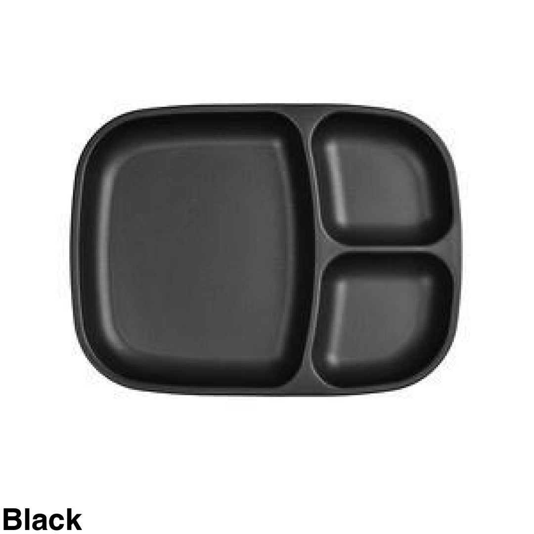 Replay Divided Tray Black