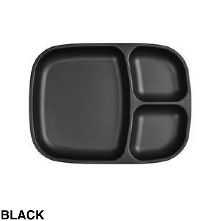 Replay Divided Tray Black