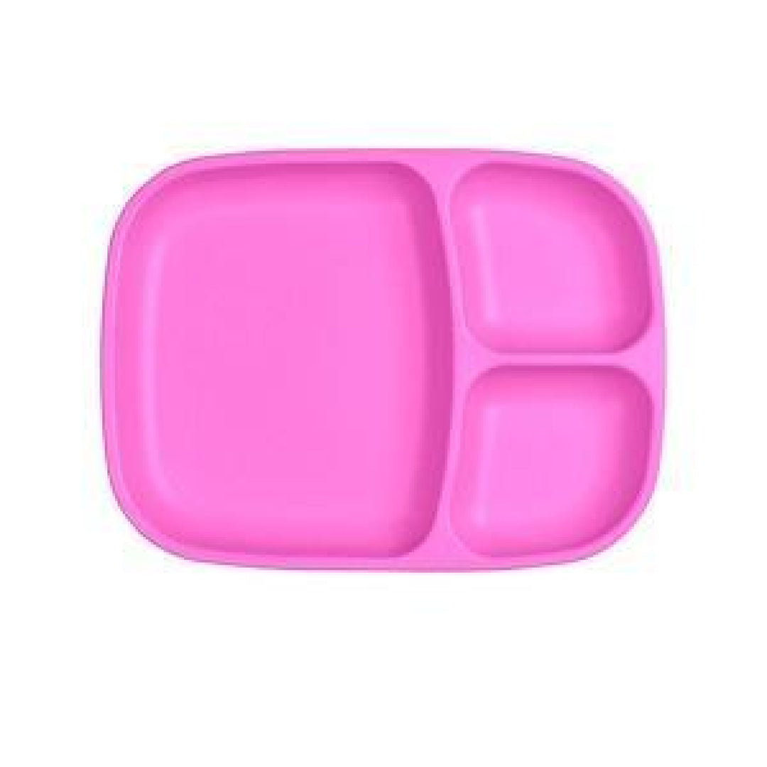 Replay Divided Tray Bright Pink