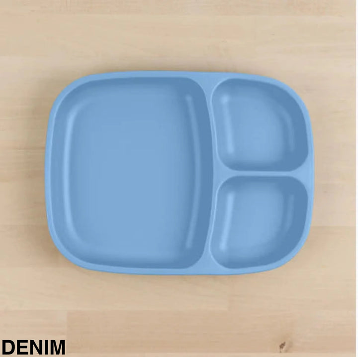 Replay Divided Tray Denim Tableware