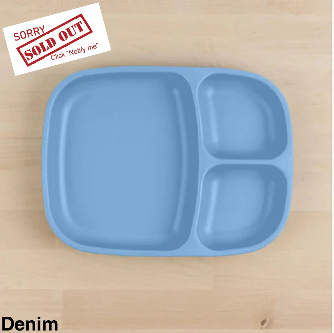 Replay Divided Tray Denim Tableware