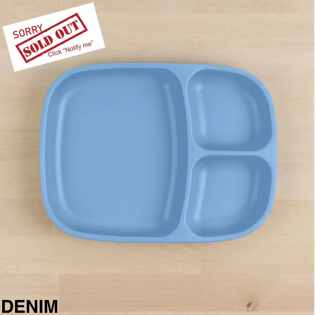 Replay Divided Tray Denim Tableware