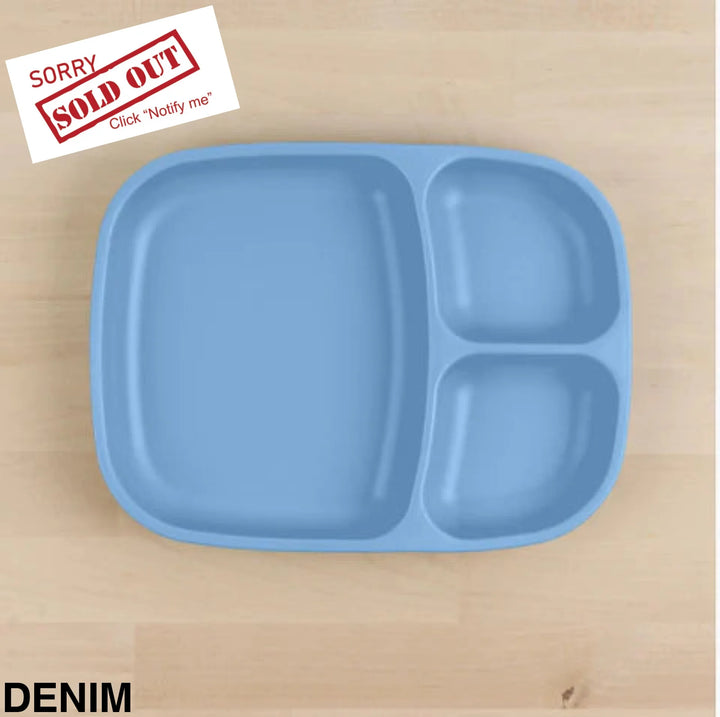 Replay Divided Tray Denim Tableware