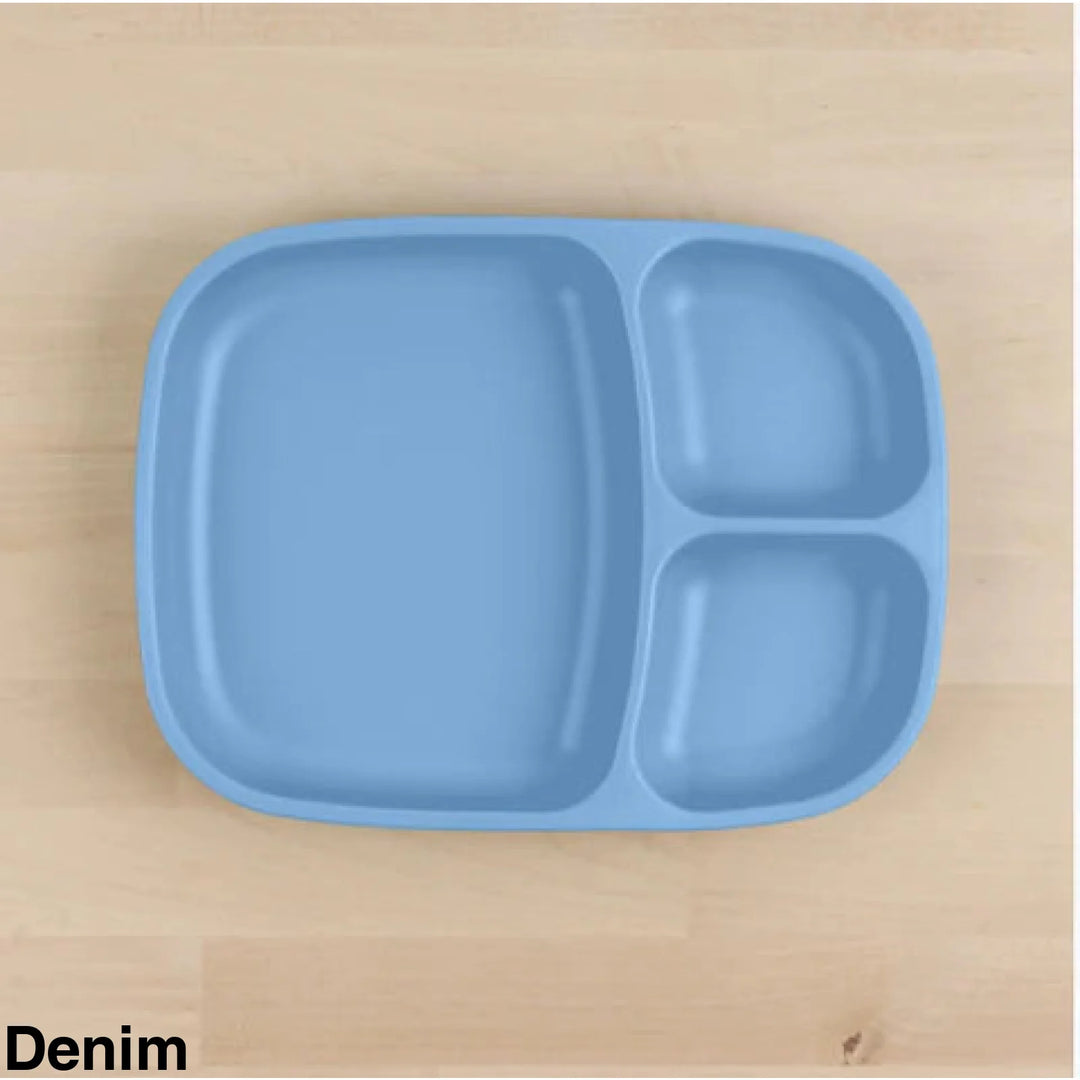 Replay Divided Tray Denim Tableware