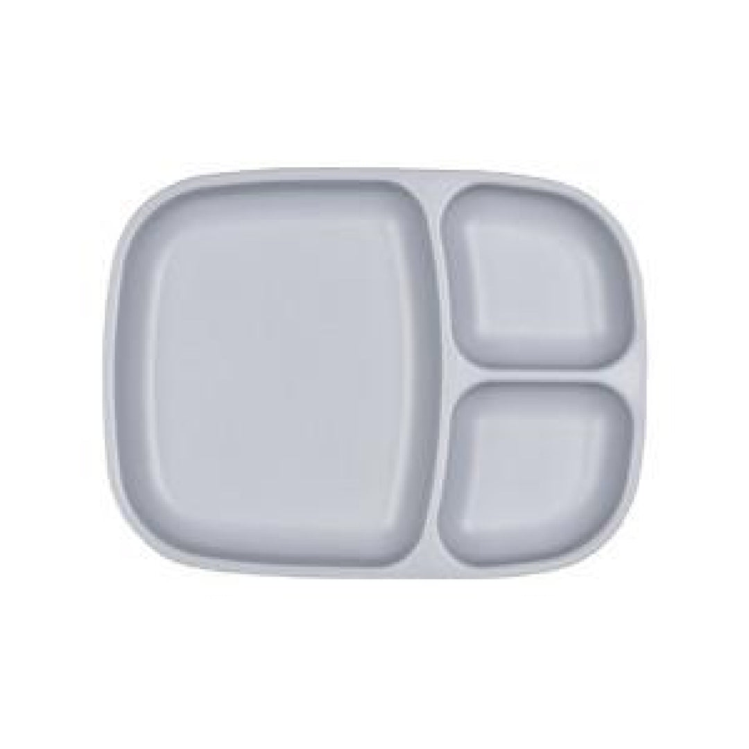 Replay Divided Tray Grey