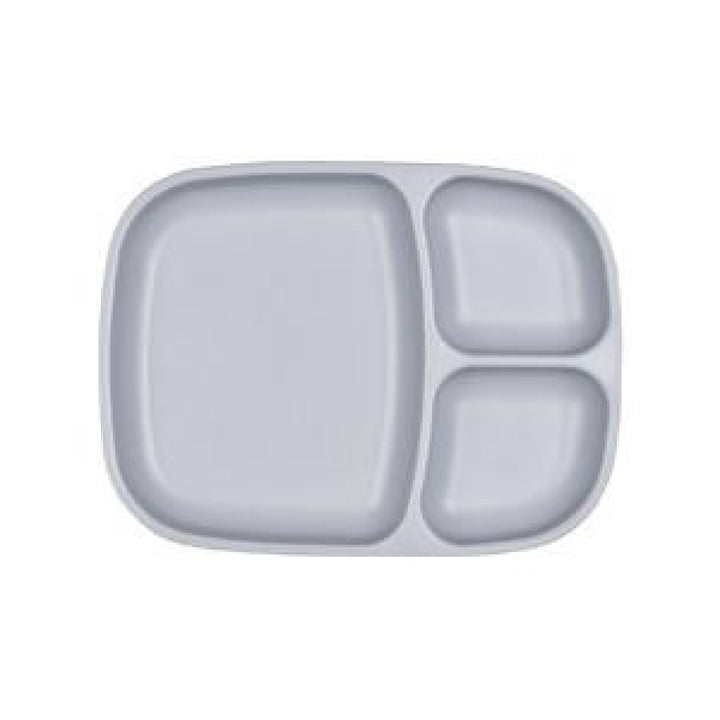 Replay Divided Tray Grey