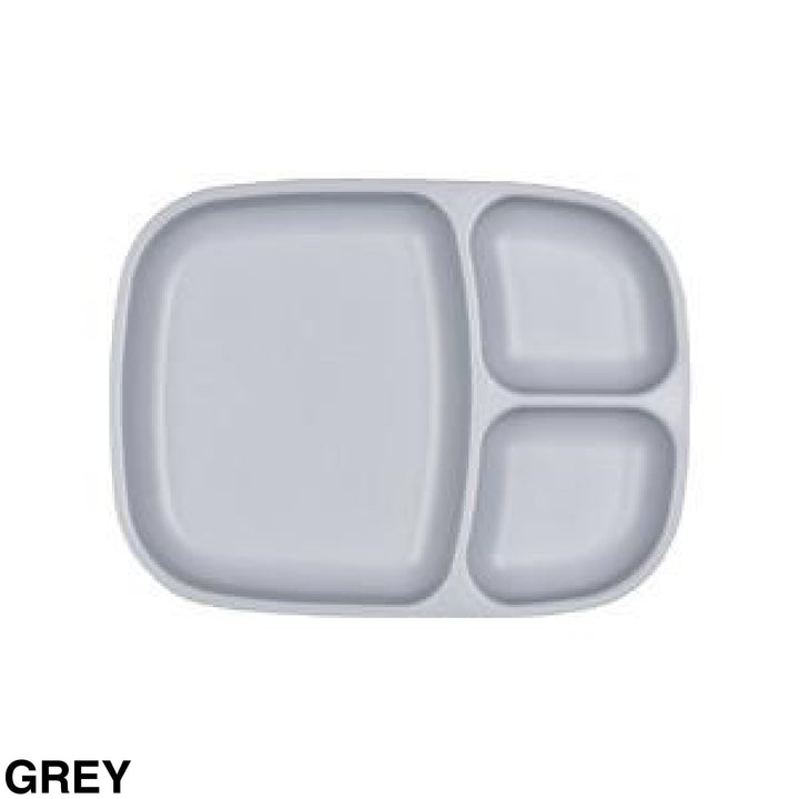 Replay Divided Tray Grey