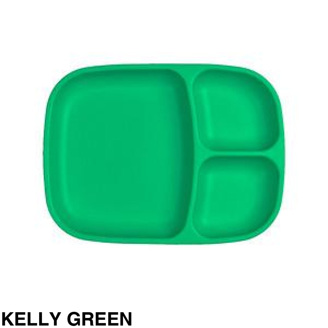 Replay Divided Tray Kelly Green