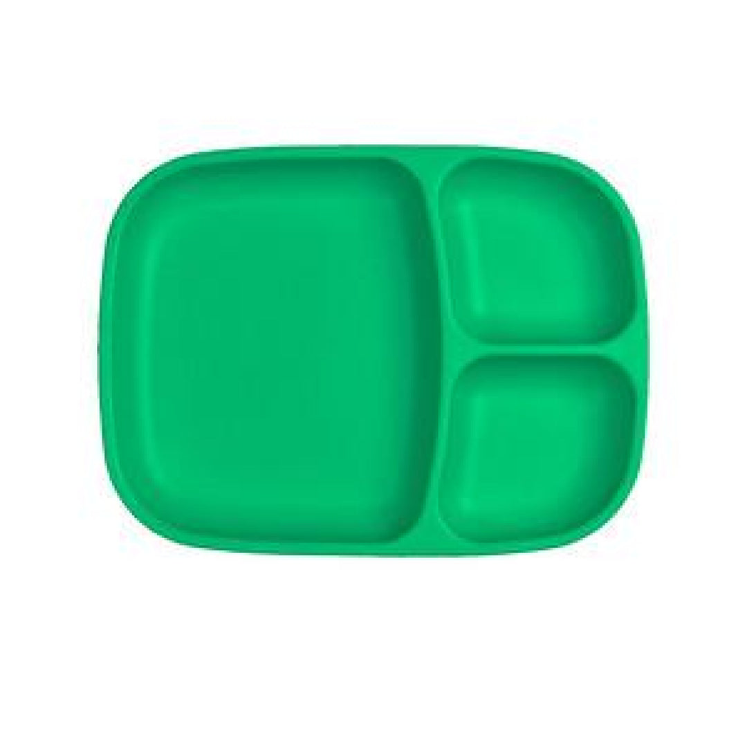 Replay Divided Tray Kelly Green