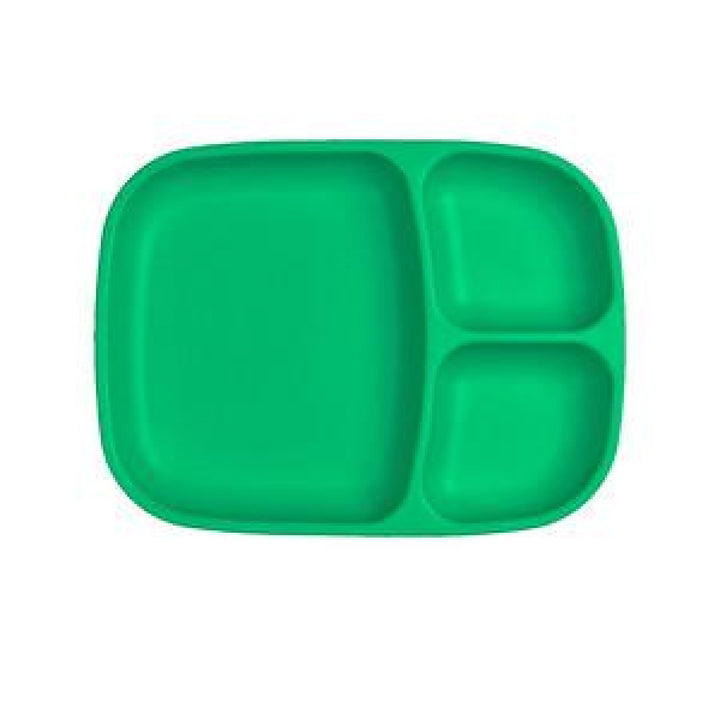 Replay Divided Tray Kelly Green