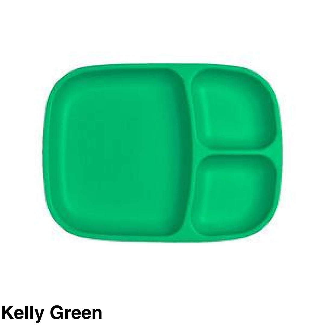 Replay Divided Tray Kelly Green