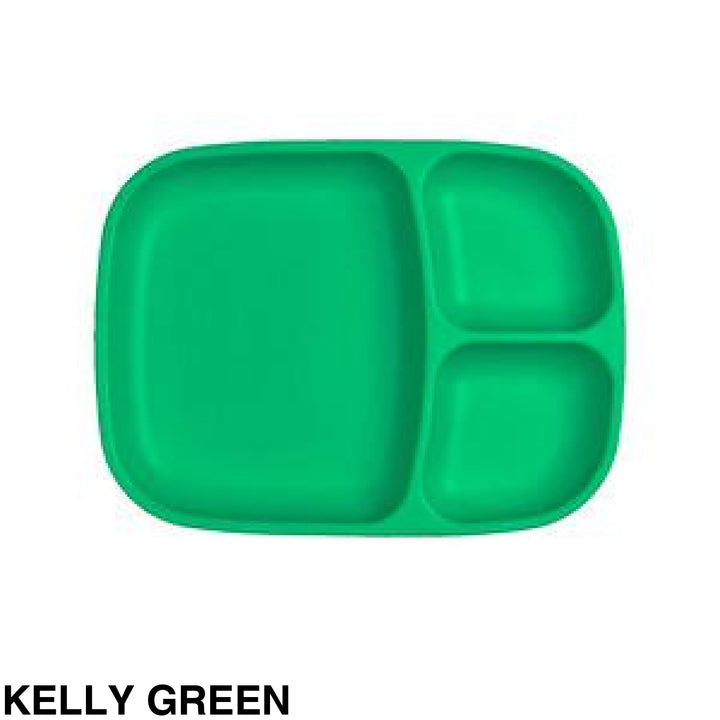 Replay Divided Tray Kelly Green