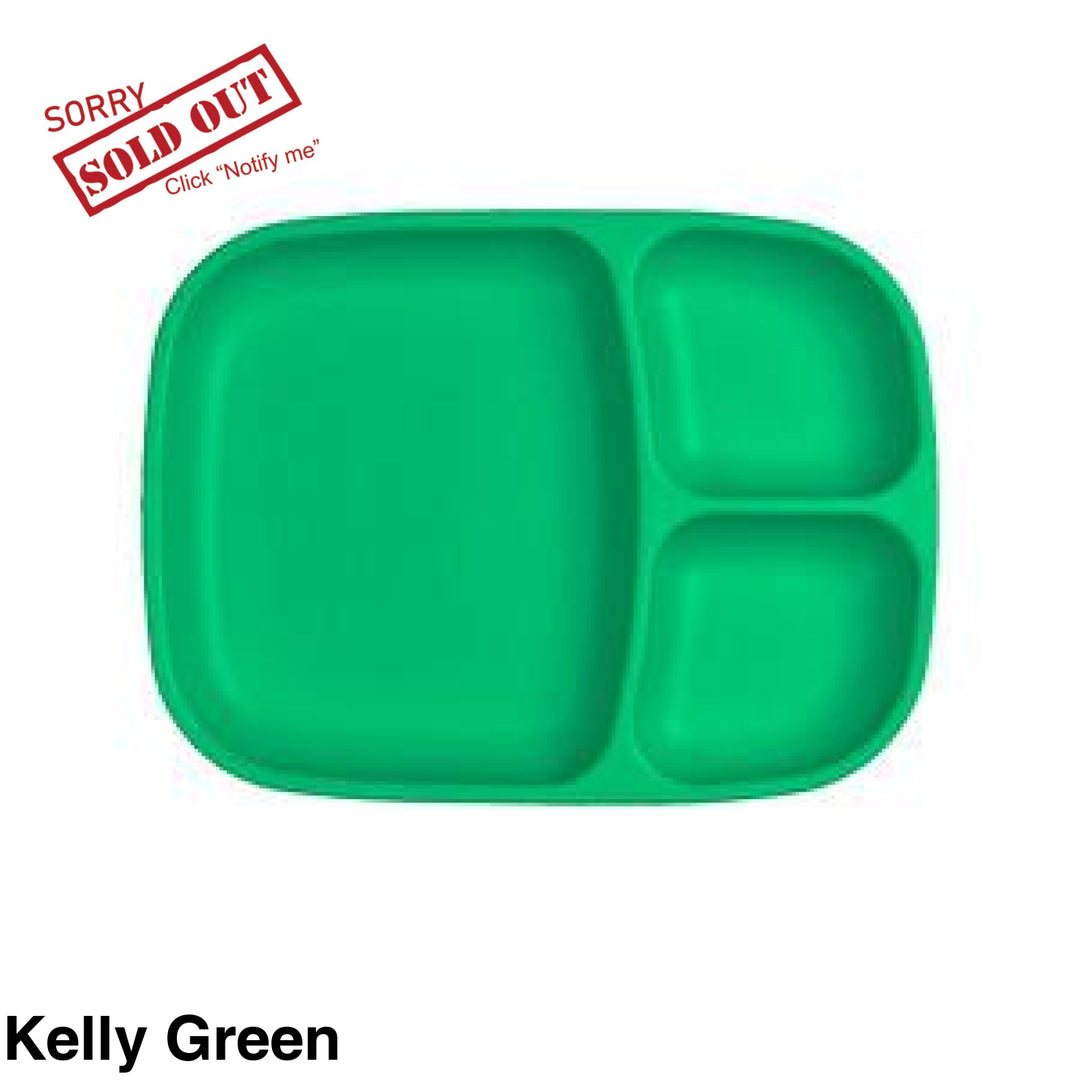 Replay Divided Tray Kelly Green