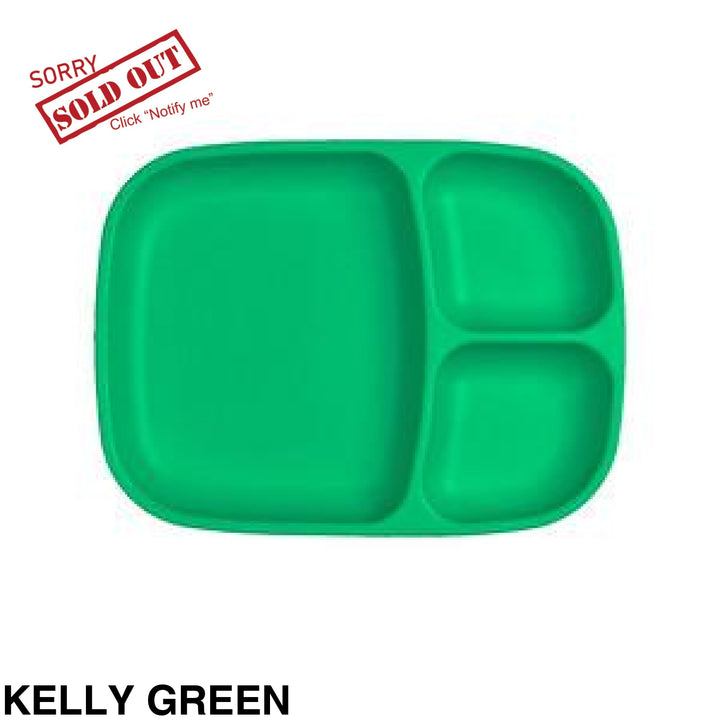 Replay Divided Tray Kelly Green