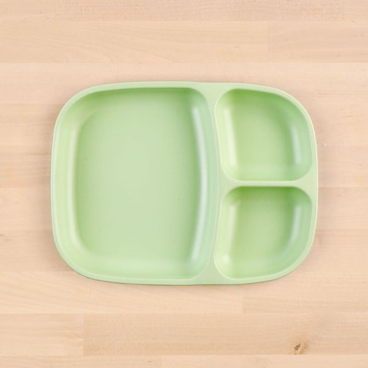 Replay Divided Tray Leaf Tableware