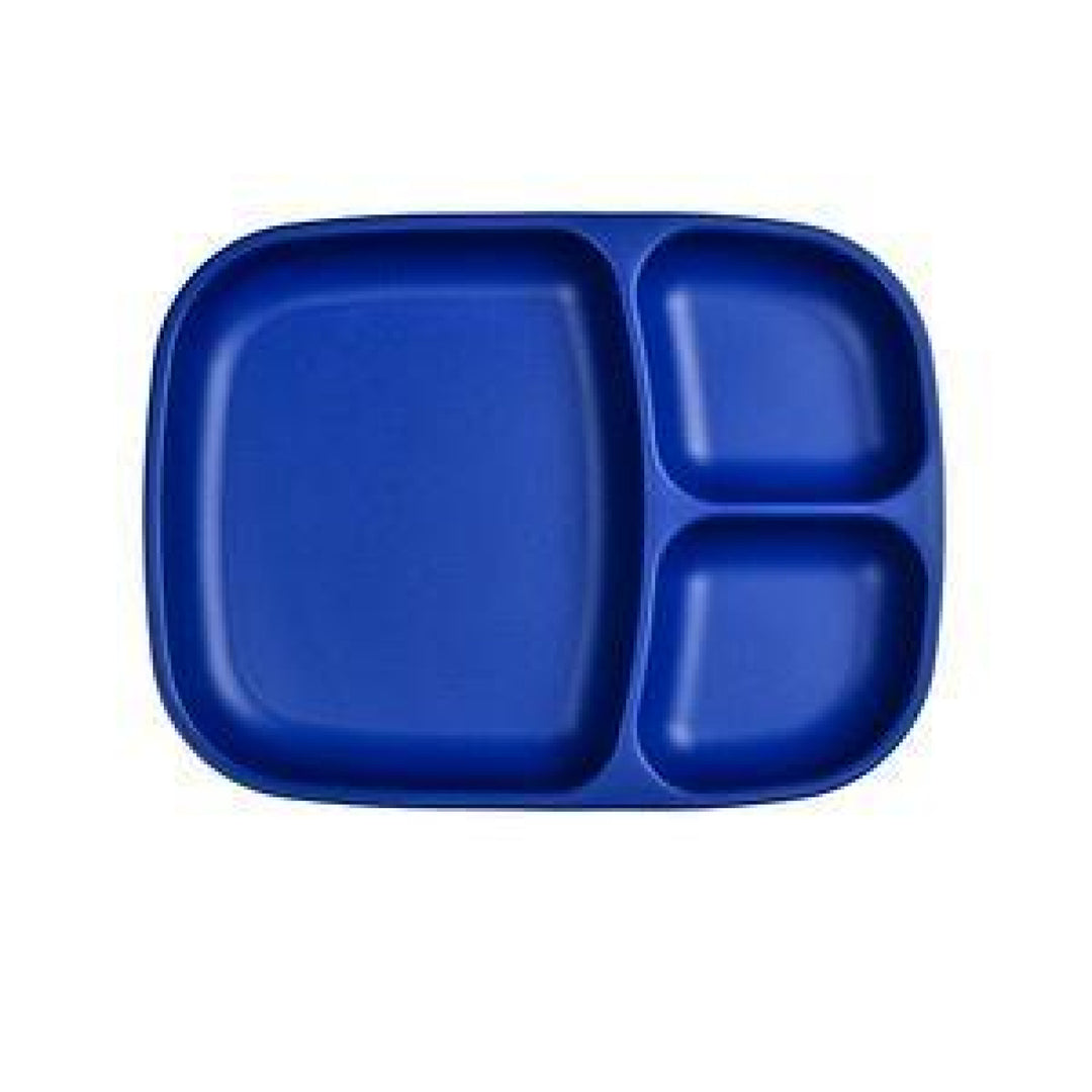 Replay Divided Tray Navy Blue
