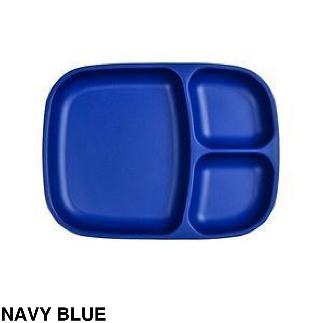 Replay Divided Tray Navy Blue